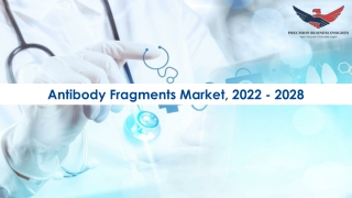 Antibody Fragments Market Size, Scope 2022-2028