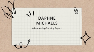 Daphne Michaels