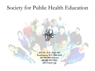 Society for Public Health Education
