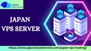 Japan Cloud Servers Delivers Unmatched Speed & Reliability with our Japan VPS Se