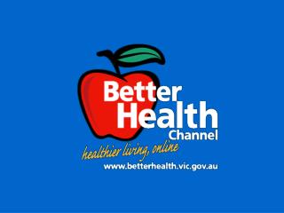 The Better Health Channel