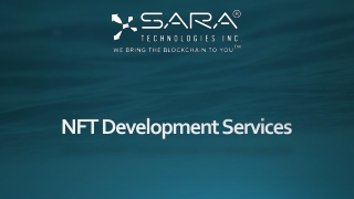 Understanding NFT Development Services and Its Growing Market