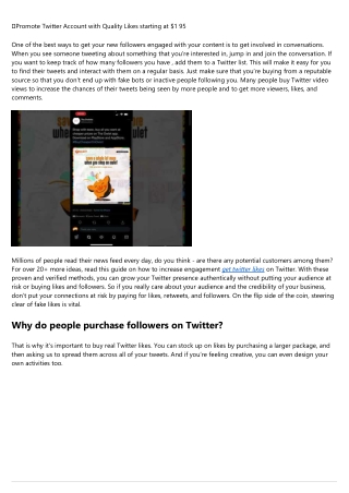 The 17 Most Misunderstood Facts About buy twitter likes