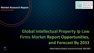 intellectual property ip law firms market