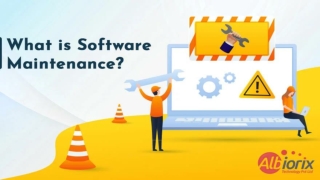 Why Software Maintenance is Essential for Business?