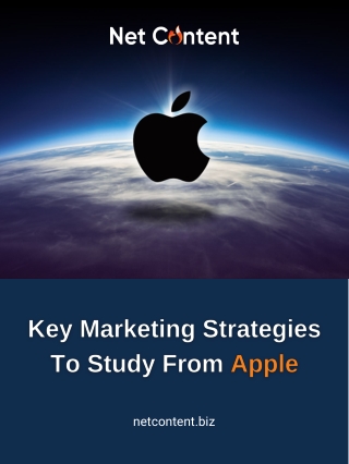 6 Precious Marketing Lessons To Learn From Apple