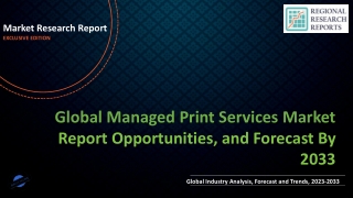 managed print services market