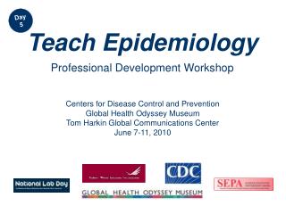 Teach Epidemiology
