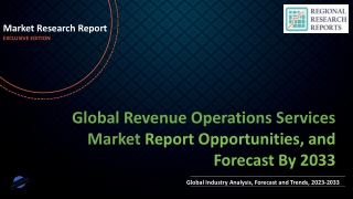 Revenue Operations Services Market