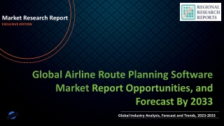 Airline Route Planning Software Market