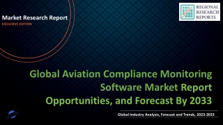 Aviation Compliance Monitoring Software Market