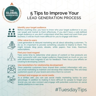 B2B lead generation outsourcing