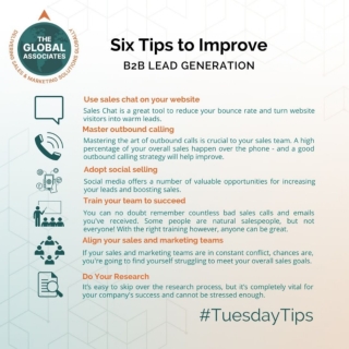 B2B Lead Generation Companies