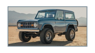 A Complete Guide To Buy Ford Bronco Coyote Swap Kits For Sale