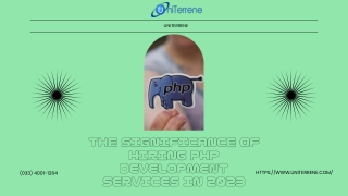The Significance of Hiring PHP Development Services in 2023