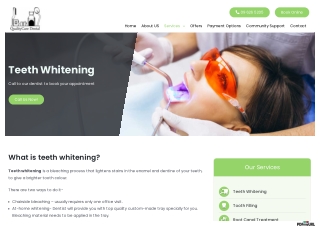 Find Affordable Teeth Whitening Options in Auckland