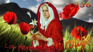 La femme en rouge136