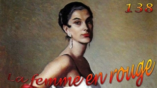 La femme en rouge138 Spain