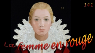 La femme en rouge141