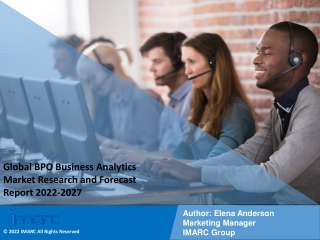 BPO Business Analytics Market: Growth Trends Forecast to 2022-2027