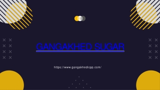 Gangakhed Sugar & Energy Limited (Maharashtra)