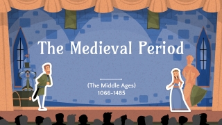 The Medieval Period 2023