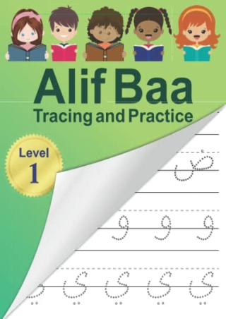 _PDF_ Alif Baa Tracing and Practice: Arabic Alphabet letters Practice Handwritin