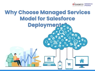 Why Choose Managed Services Model for Salesforce Deployments?