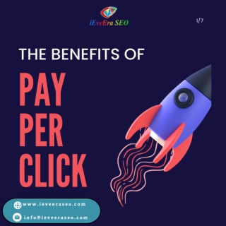 Grow your Business with Benefits of PPC Services in Mumbai India -iEveEra