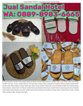 Ô889.898З.ᏮᏮᏮ5 (WA) Bahan Membuat Sandal Hotel Sandal Hotel Tebal