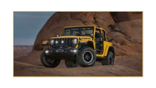 Shop For Mopar Jeep Performance Parts And Accessories