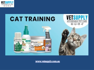 Cat Training & Behavior Products | Cat Behaviour Treatments | VetSupply