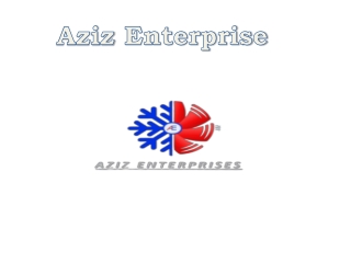 Aziz Enterprise