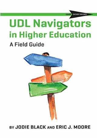 epub download UDL Navigators in Higher Education: A Field Guide
