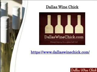 Wine Club Dallas