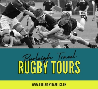 Rugby Festivals And Sports Tours for 2023