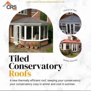 Tiled Conservatory Roofs