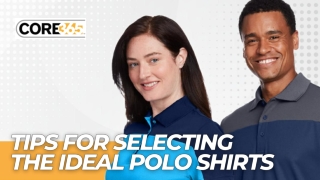 Tips for Selecting the Ideal Polo Shirts