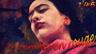 La femme en rouge146  Lita Cabellut2