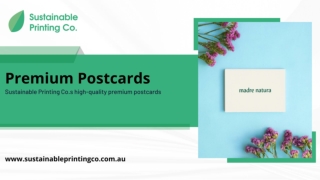 Premium Postcards