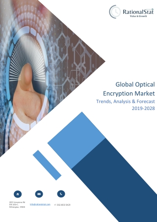 Global Optical Encryption Market | RationalStat