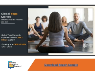 yoga - market