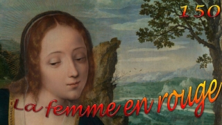 La femme en rouge150