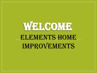 Best General Home Improvements in Launton