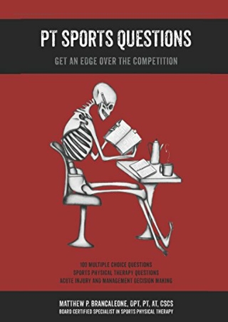 _PDF_ PT Sports Questions: Get an Edge Over the Competition