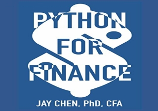 PDF Python for Finance ipad
