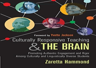PDF Culturally Responsive Teaching and The Brain: Promoting Authentic Engagement