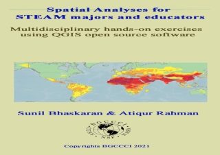 [DOWNLOAD PDF] Spatial Analyses for Students and Educators: Multidisciplinary ha