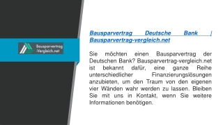 bausparvertrag-vergleich.net