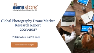 Global Photography Drone Market Research Report